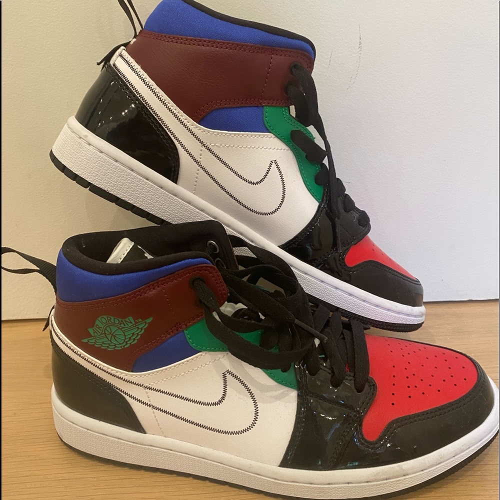 Air jordan 1 Mid SE